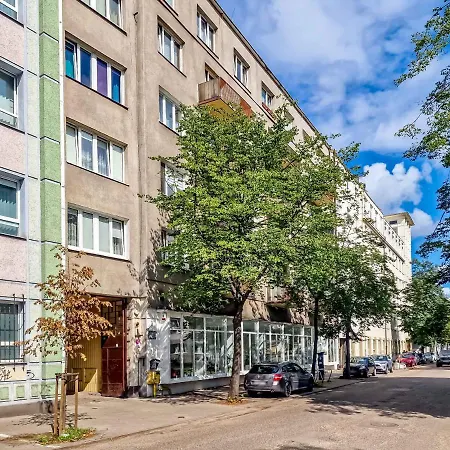 Ltc Centrum Zeromskiego Апартаменты *
