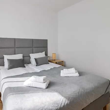 Ltc Centrum Zeromskiego Apartment