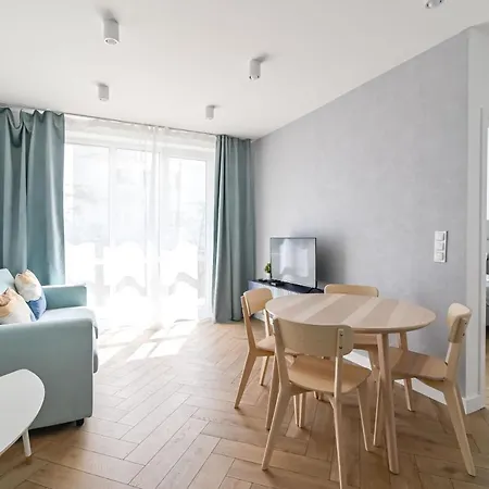 Ltc Centrum Zeromskiego Apartment *