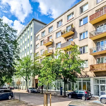 Ltc Centrum Zeromskiego Apartment Gdynia