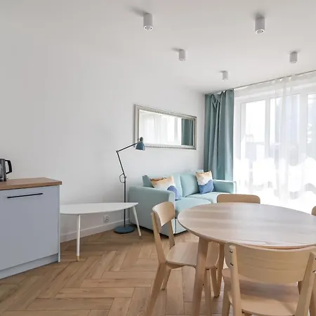 Apartment Ltc Centrum Zeromskiego *