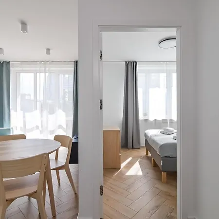 Apartment Ltc Centrum Zeromskiego