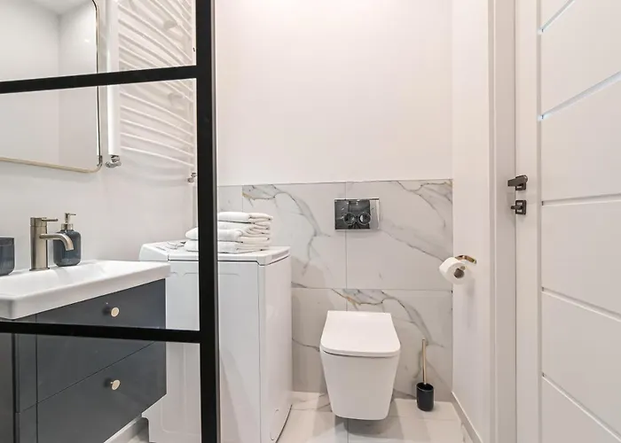 Ltc Centrum Zeromskiego דירה