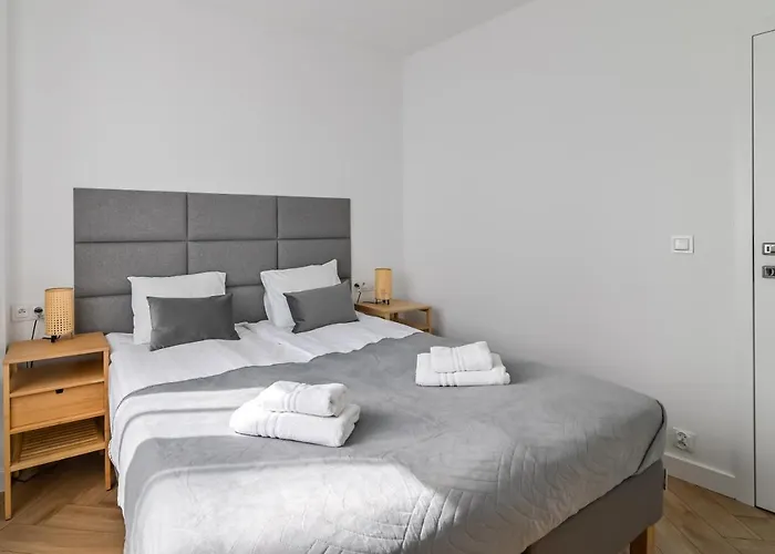 Ltc Centrum Zeromskiego Apartment