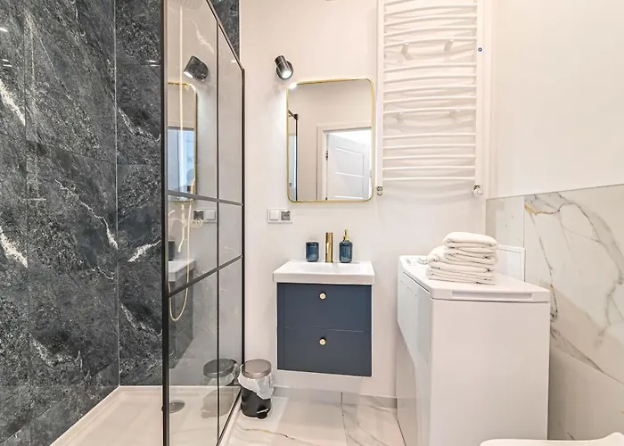 דירה Ltc Centrum Zeromskiego