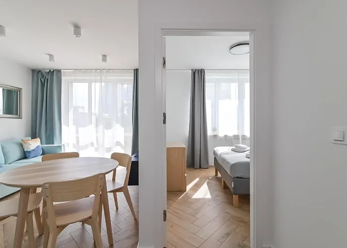 דירה Ltc Centrum Zeromskiego